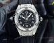 Iced Out Hublot Big Bang One Click 39 White Dial Rose Gold with Baguettes (4)_th.jpg